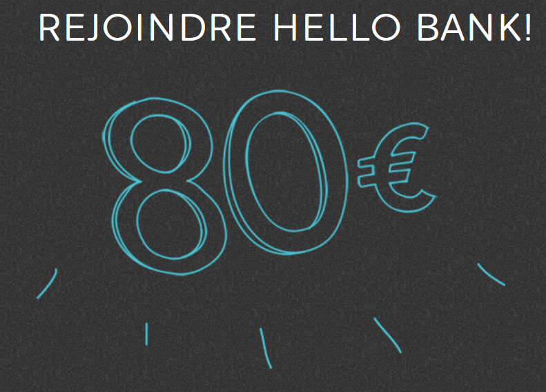 hellobank 80 euros