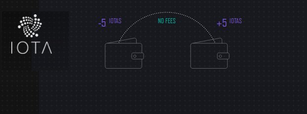iota has no fees