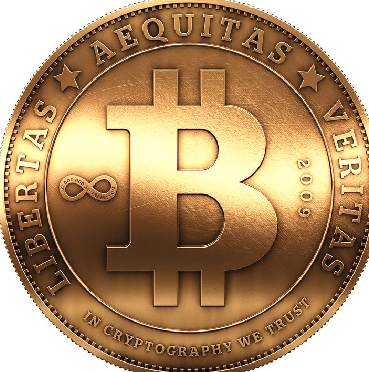 piece de bitcoin